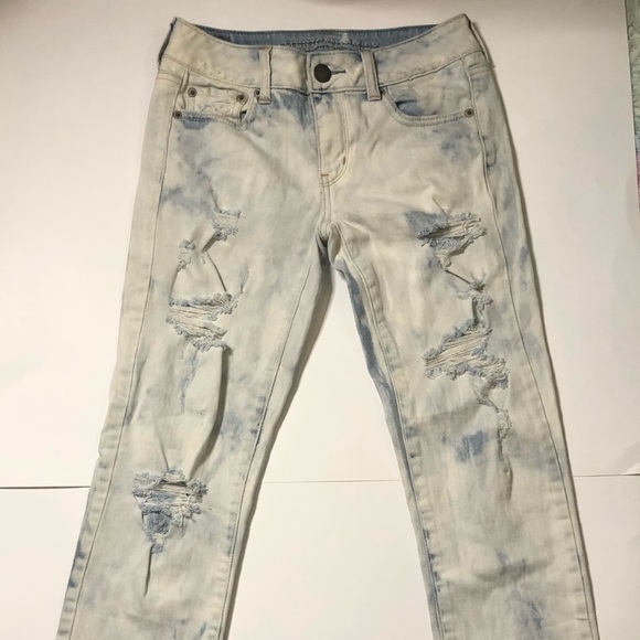 American Eagle Outfitters Denim - american eagle straight stretch jeans NWOT